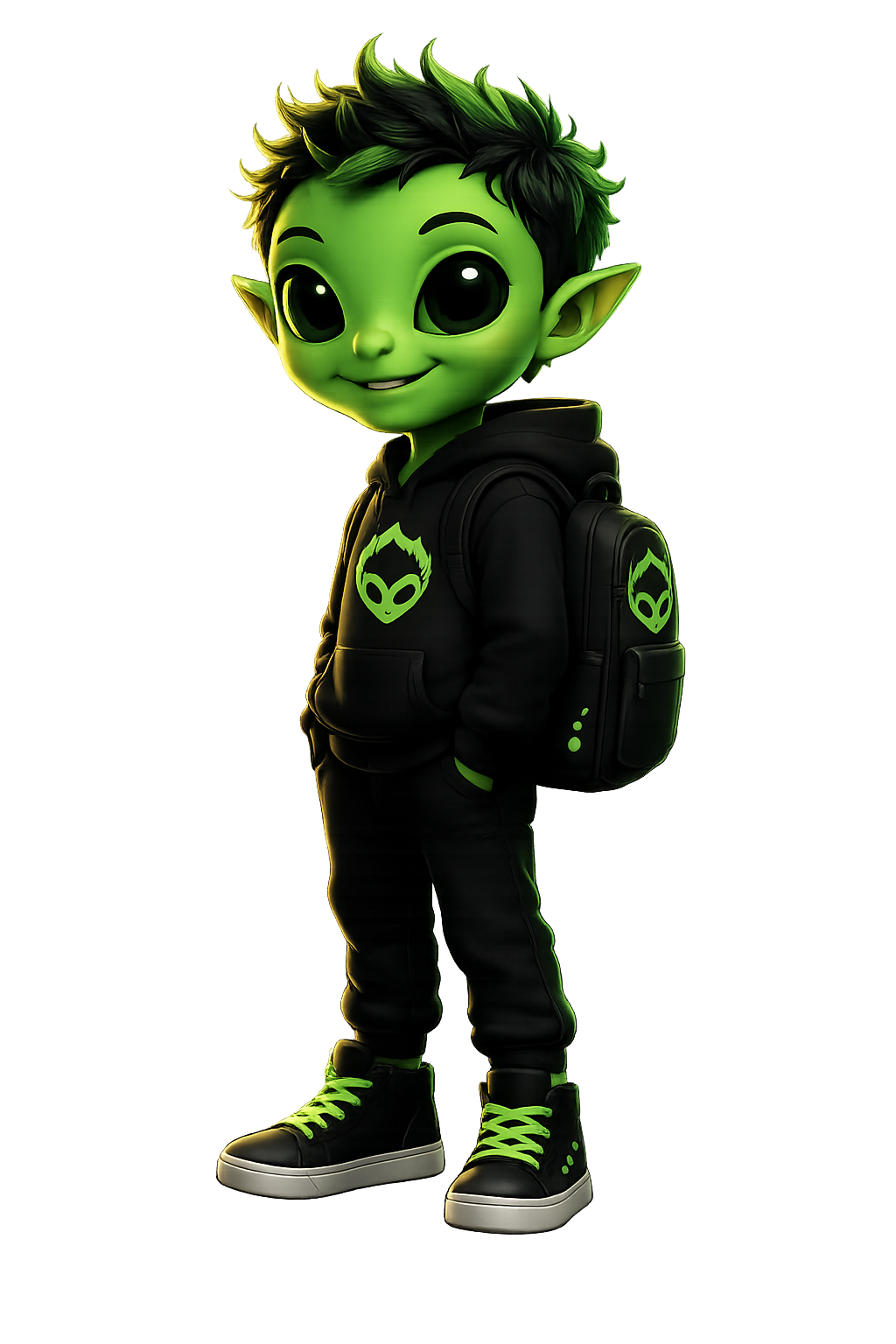 Personaje de Binolin